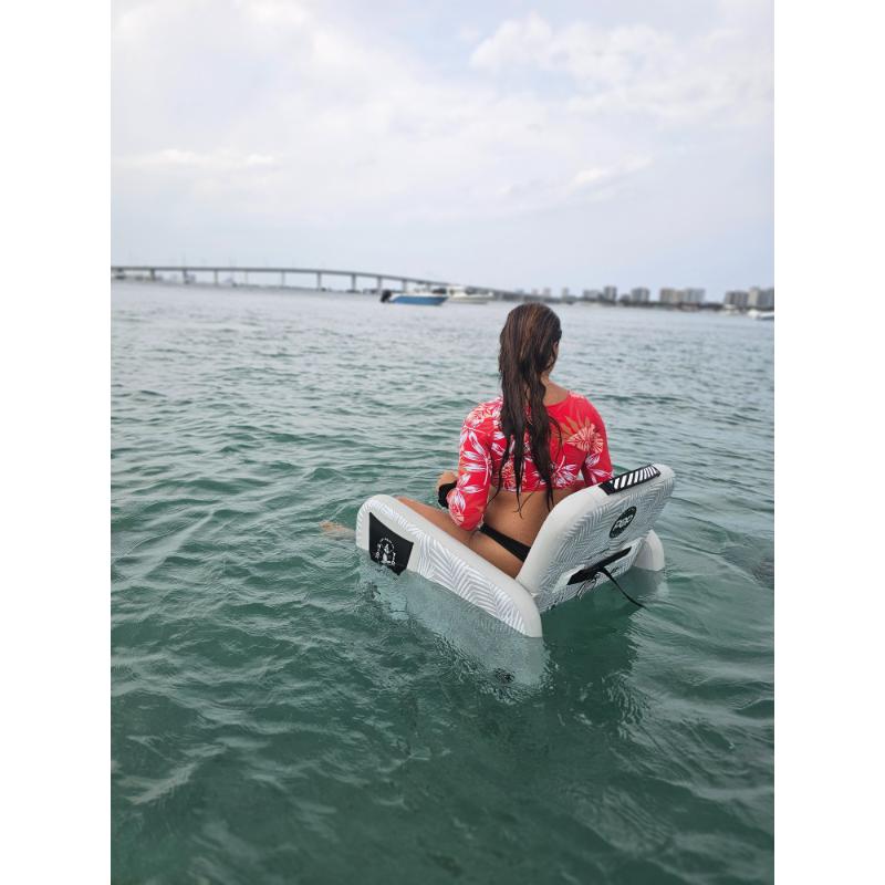 Pop Board Co PopUp Chair In Water
