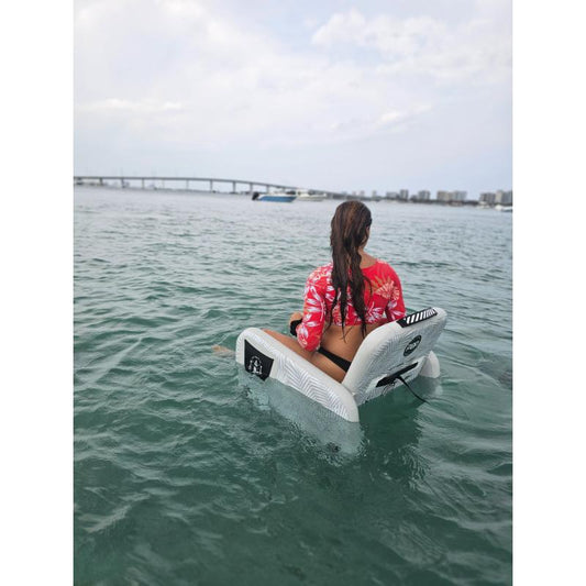 Pop Board Co PopUp Chair In Water