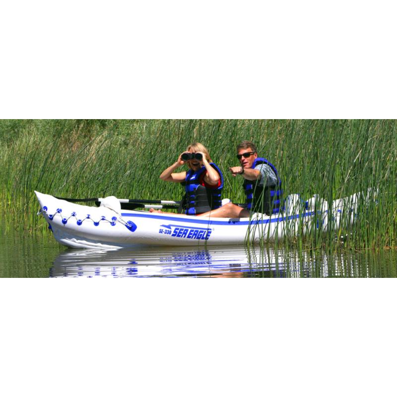 Sea Eagle SE 330 Inflatable Kayak Wildlife