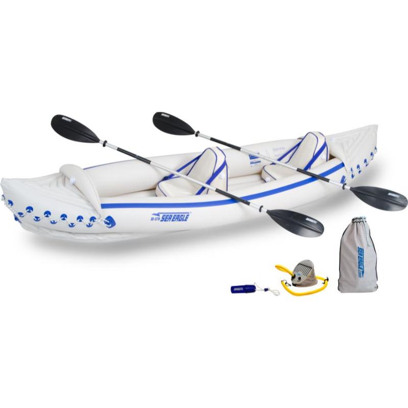 Sea Eagle Kayak 370 