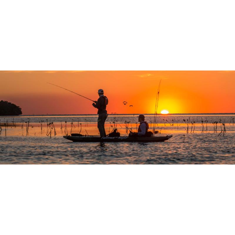 Sea Eagle 385FTA Sunset