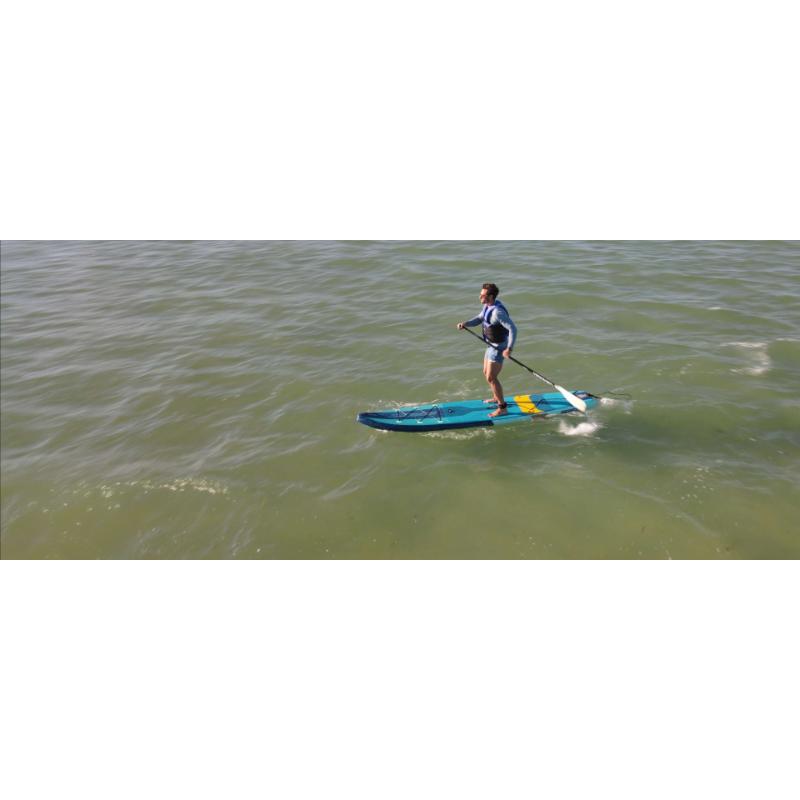 Sea Eagle Longboard Nose Rocker