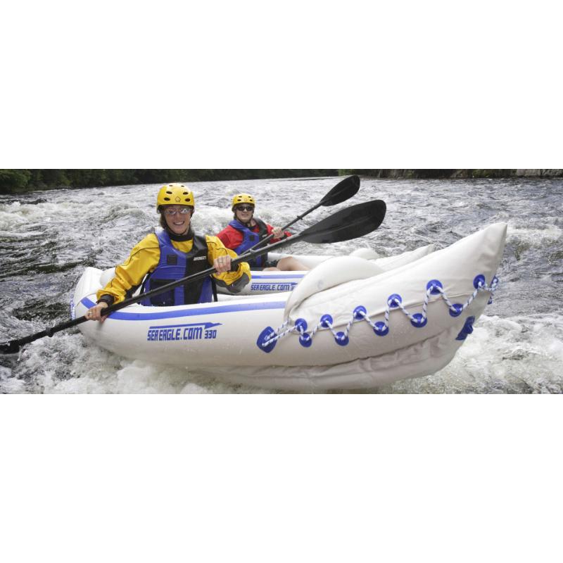 Sea Eagle 330 Inflatable Kayak WhiteWater