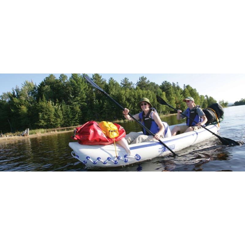 Sea Eagle 370 Kayak 