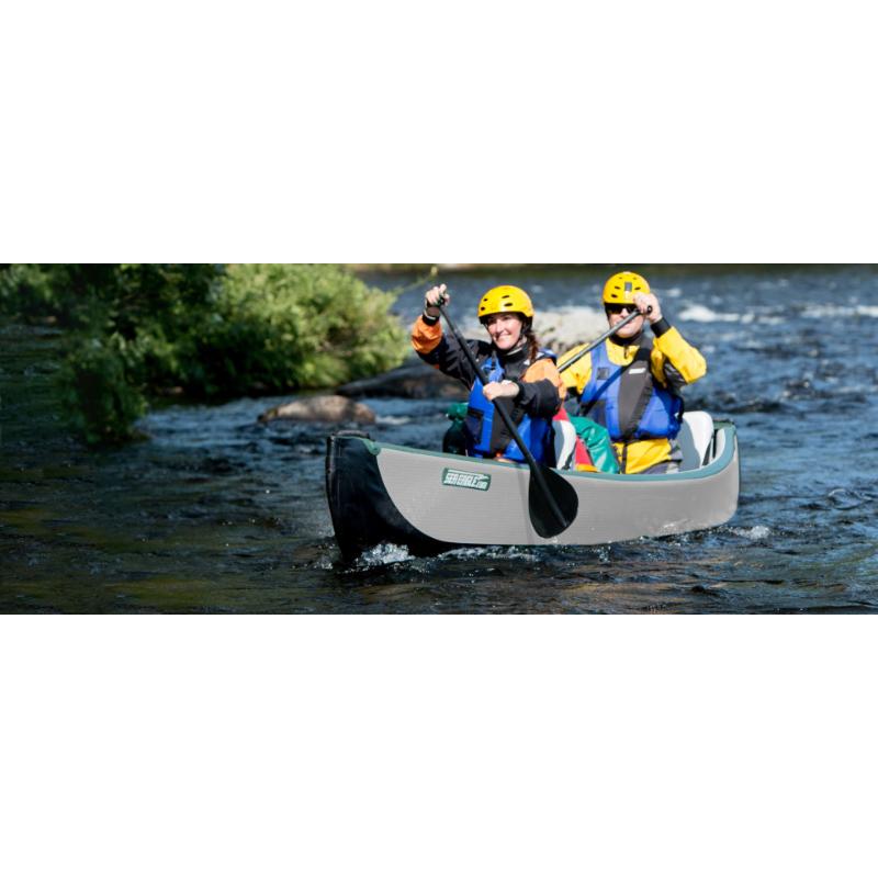 Sea Eagle TC16 Paddling