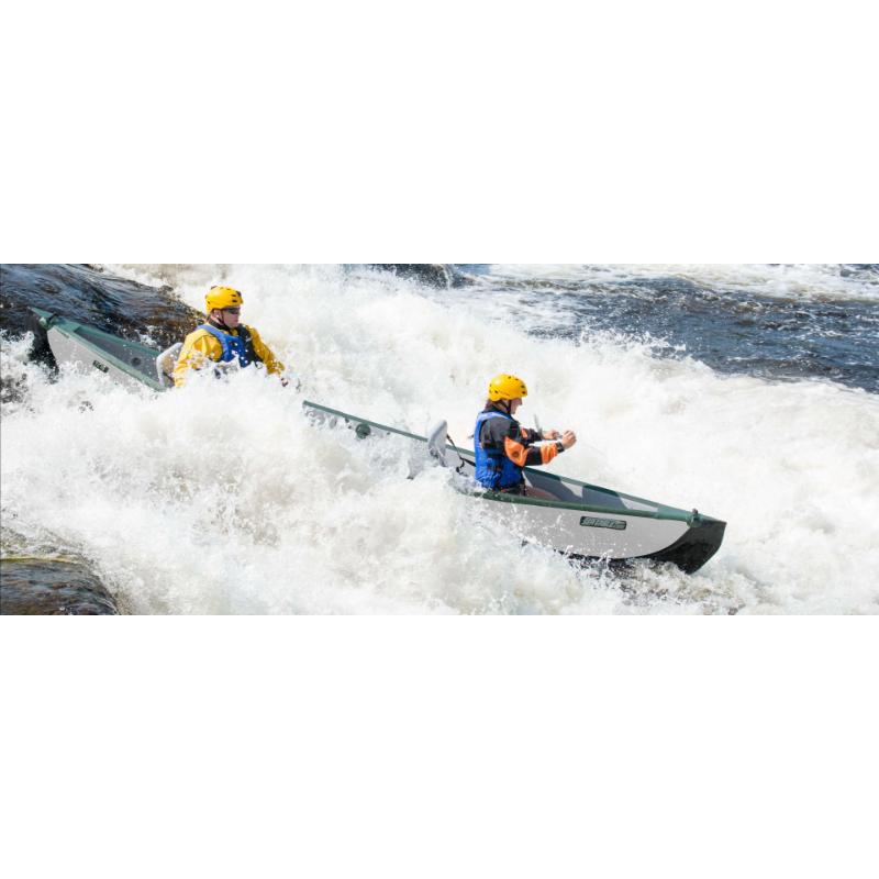 Sea Eagle Travel Canoe 16 WhiteWater